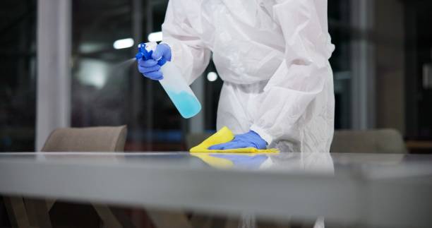Licensed Blood Cleanup service in Rosamond, CA - Crime Scene Cleaner Online